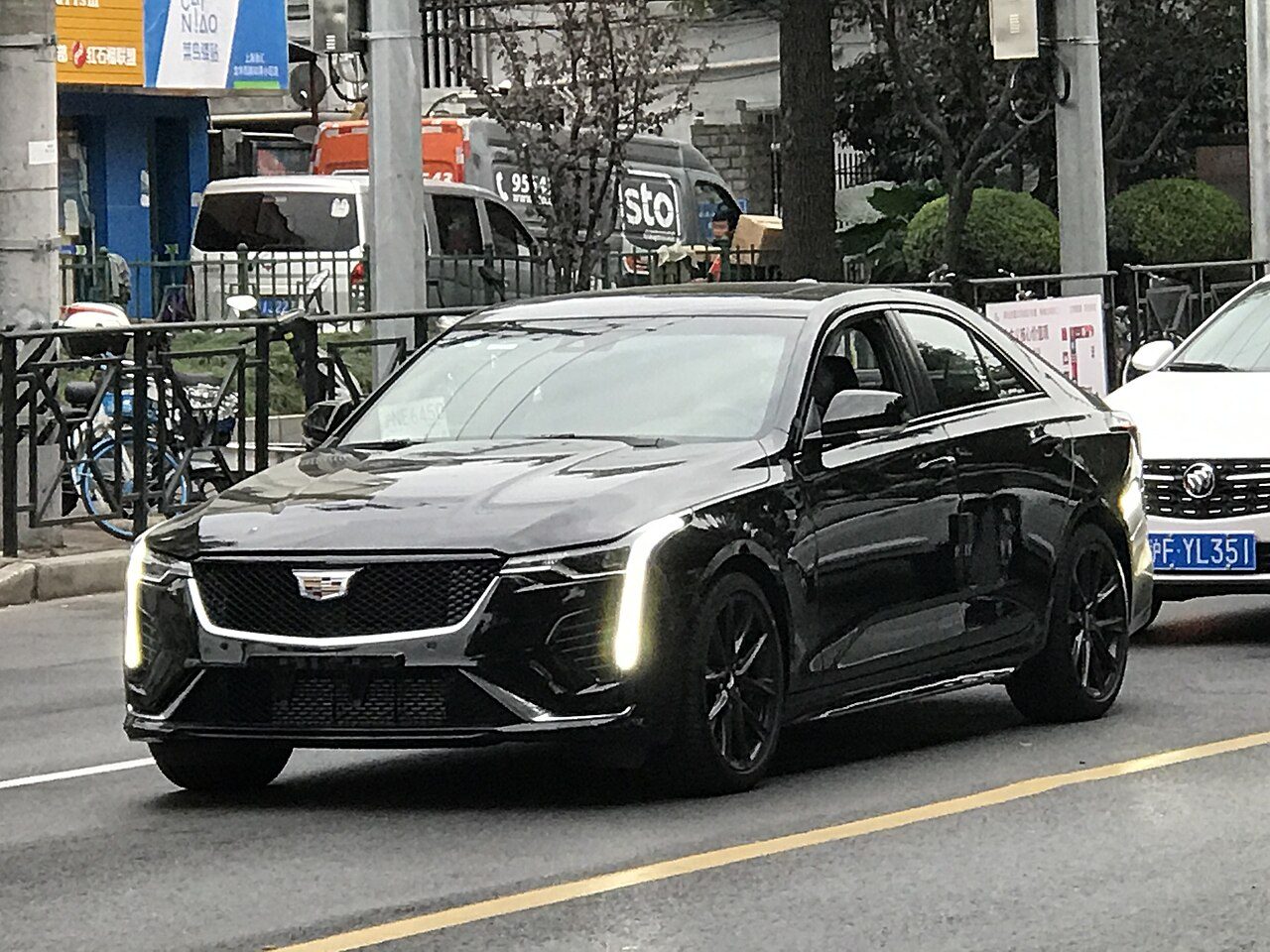 Cadillac CT4