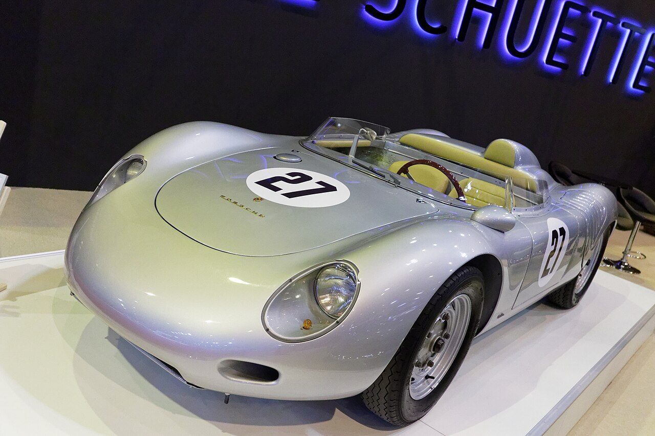 Porsche 718