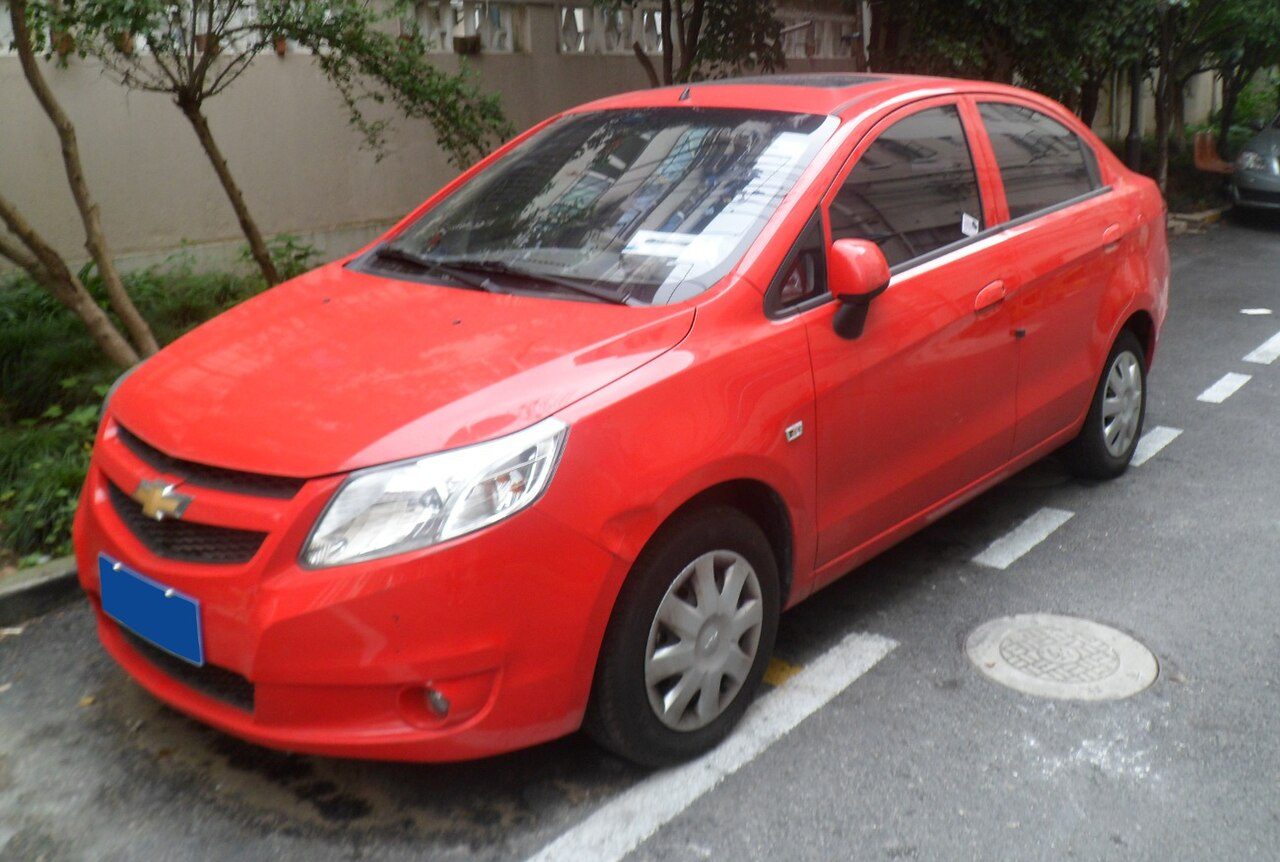Chevrolet Sail