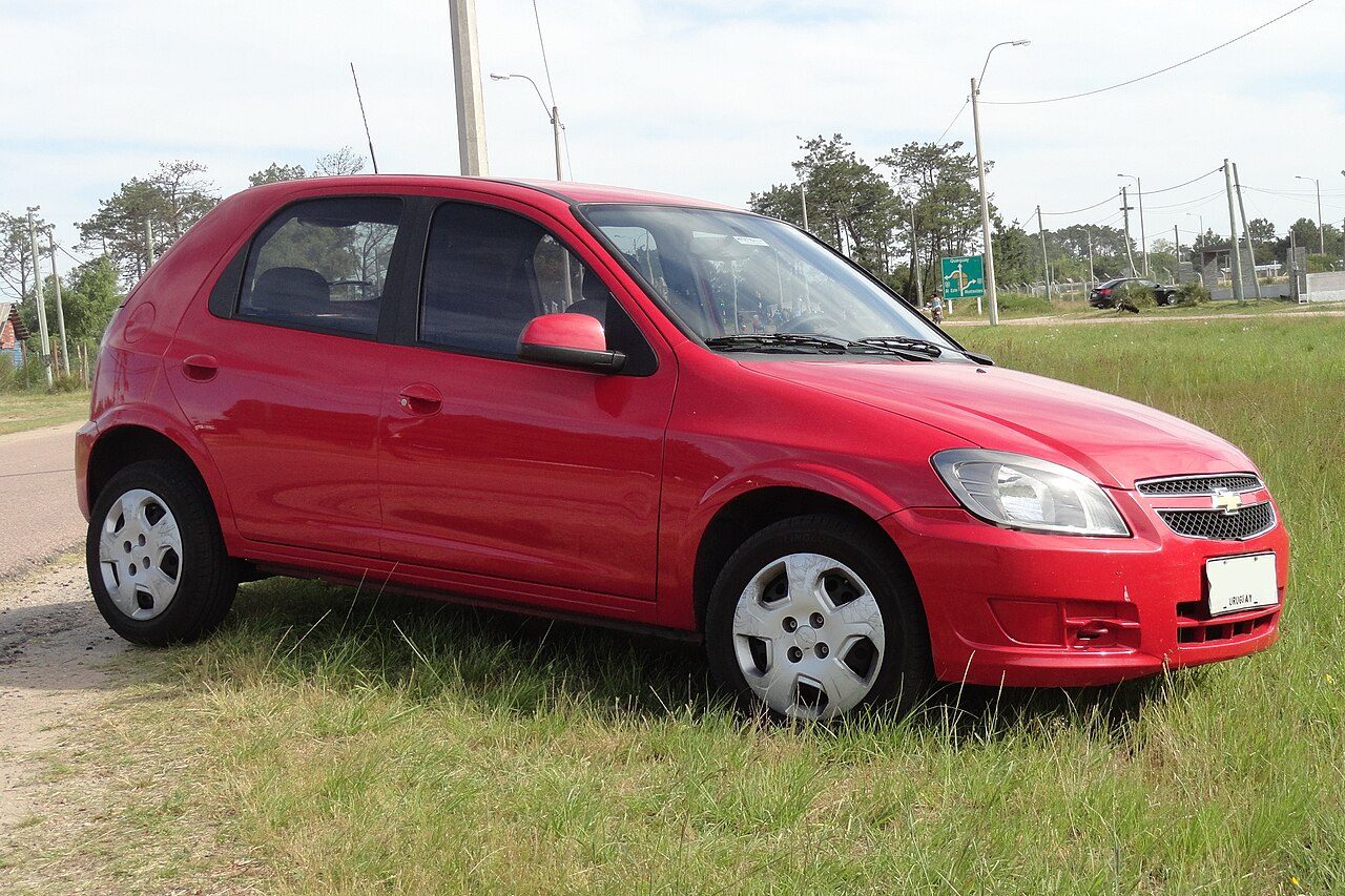 Chevrolet Celta -