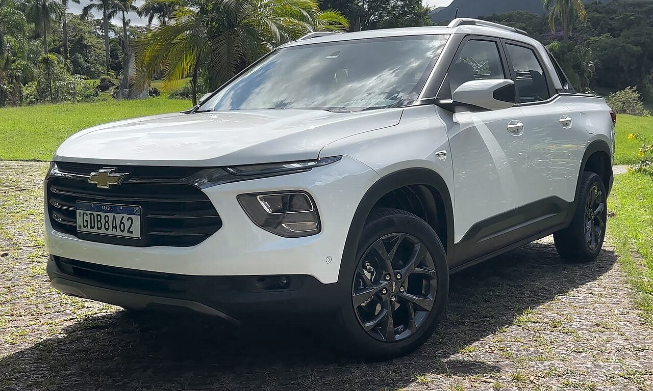 Chevrolet Montana
