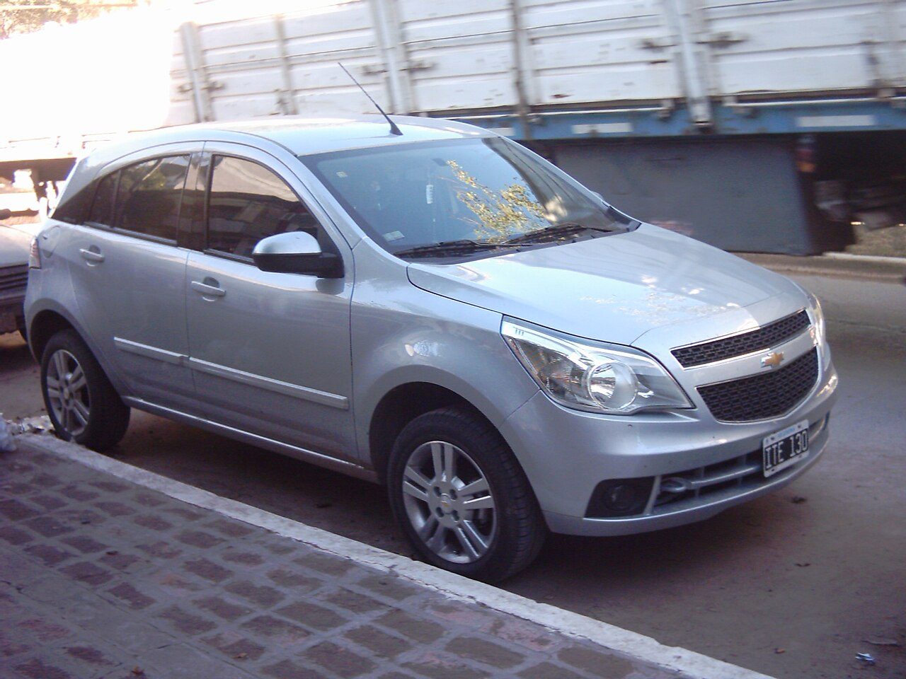 Chevrolet Agile -