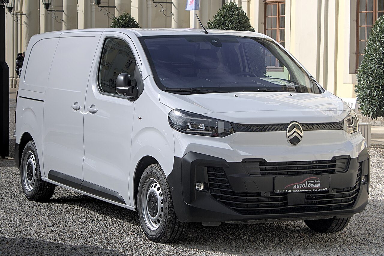 Citroen Jumpy