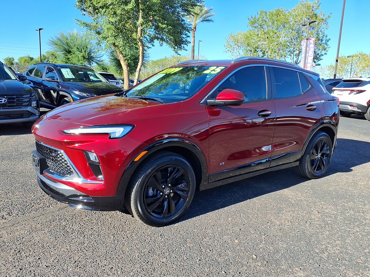 Buick Encore GX