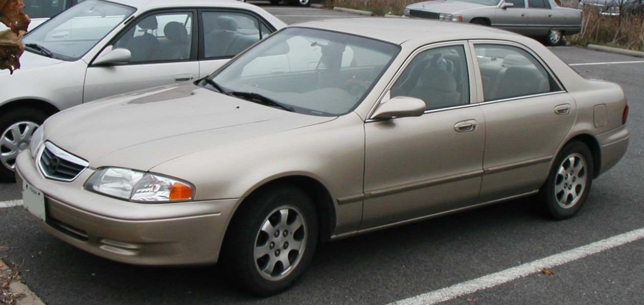 Mazda 626