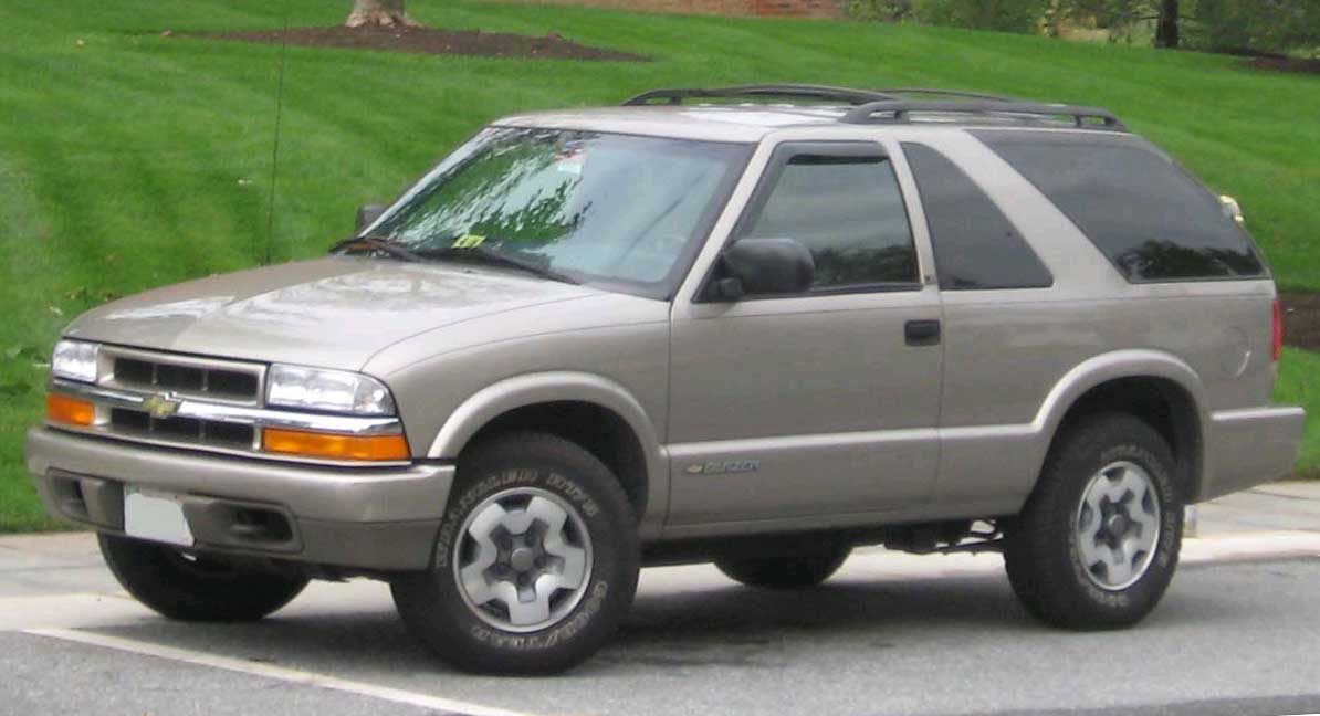 Chevrolet S10