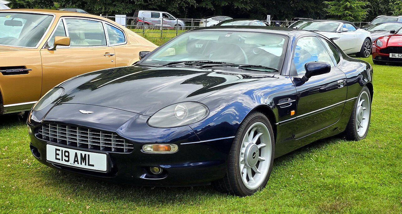 Aston Martin DB-7