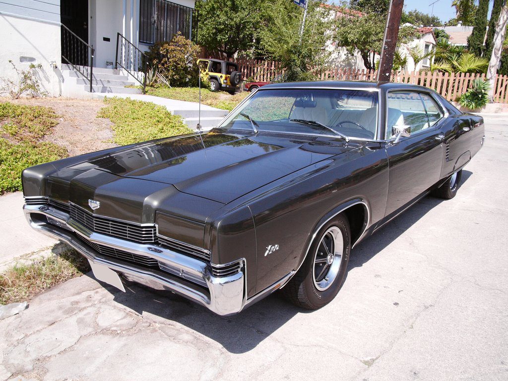 Mercury Marauder