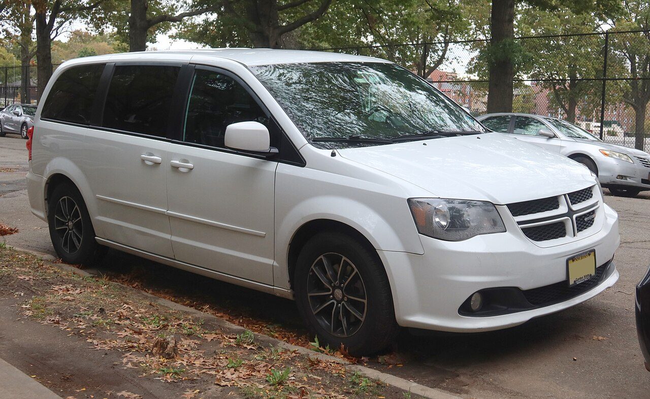 Dodge Caravan