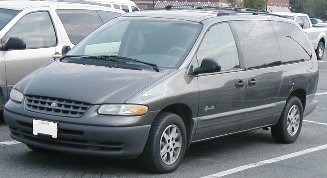 Plymouth Voyager