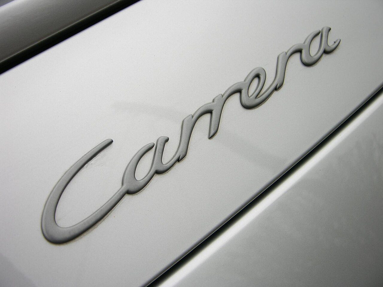 Porsche Carrera