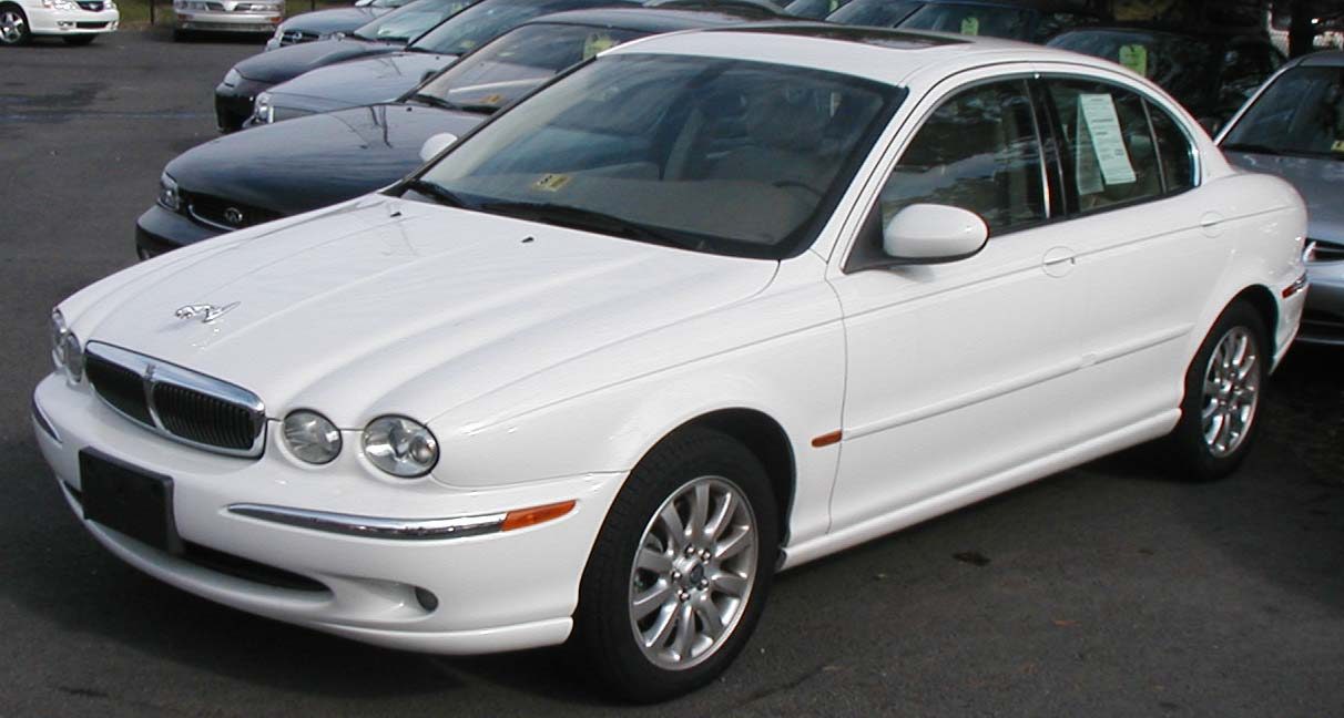 Jaguar X-Type