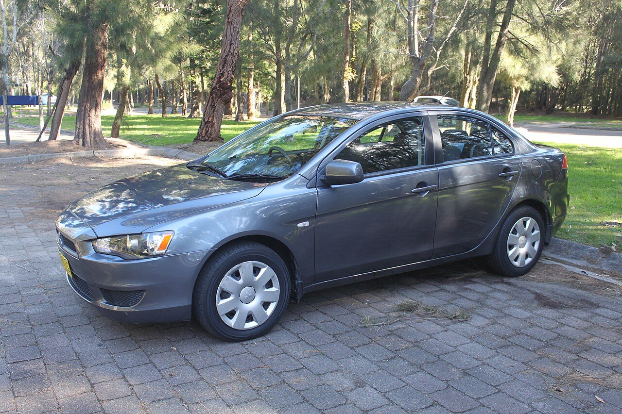 Mitsubishi Lancer