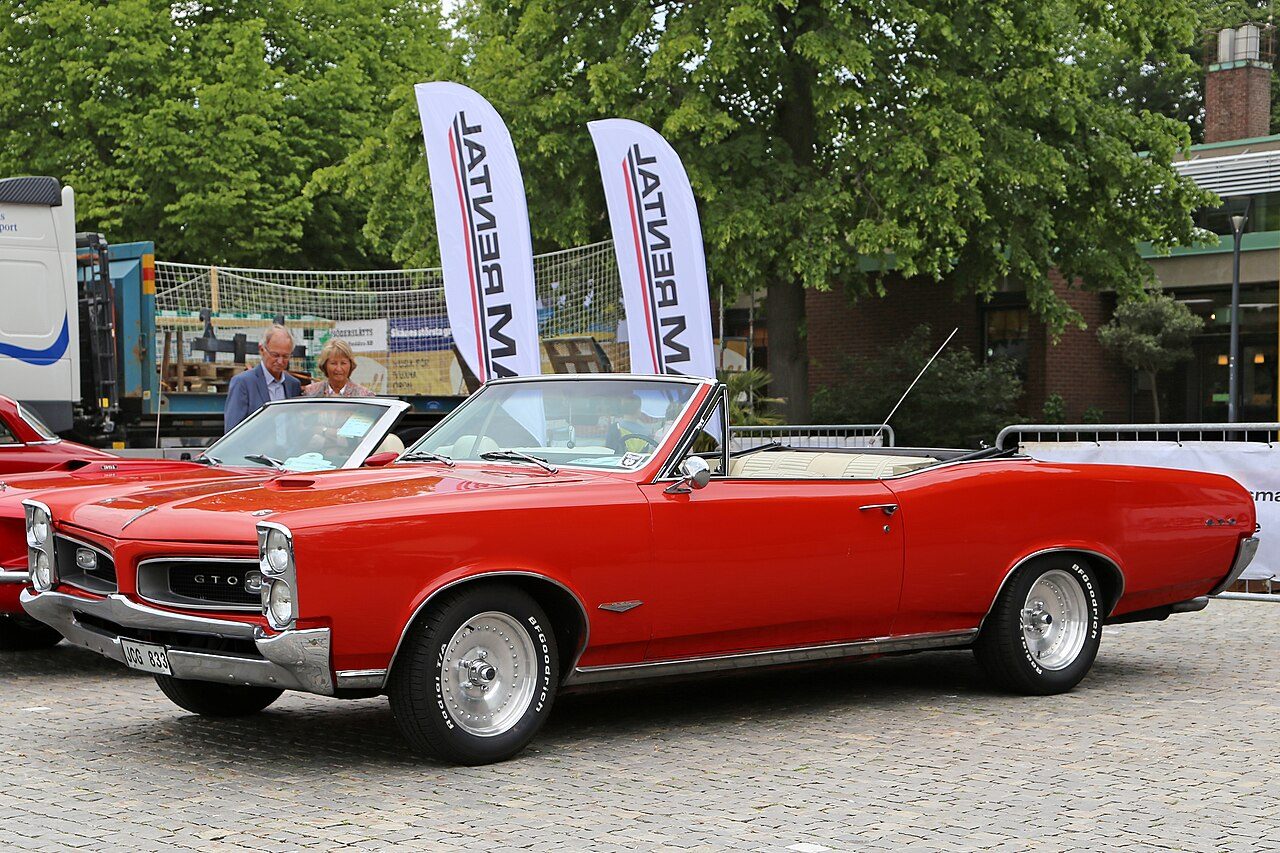 Pontiac GTO