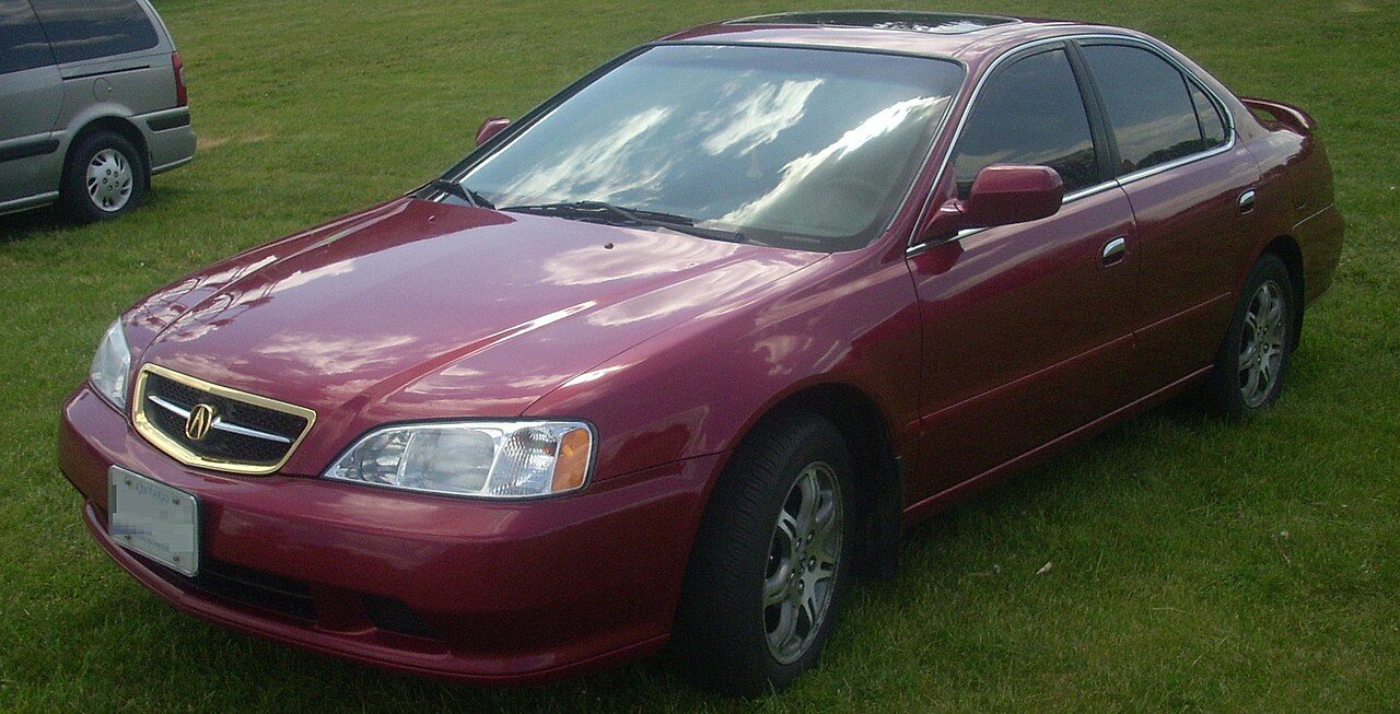 Acura TL
