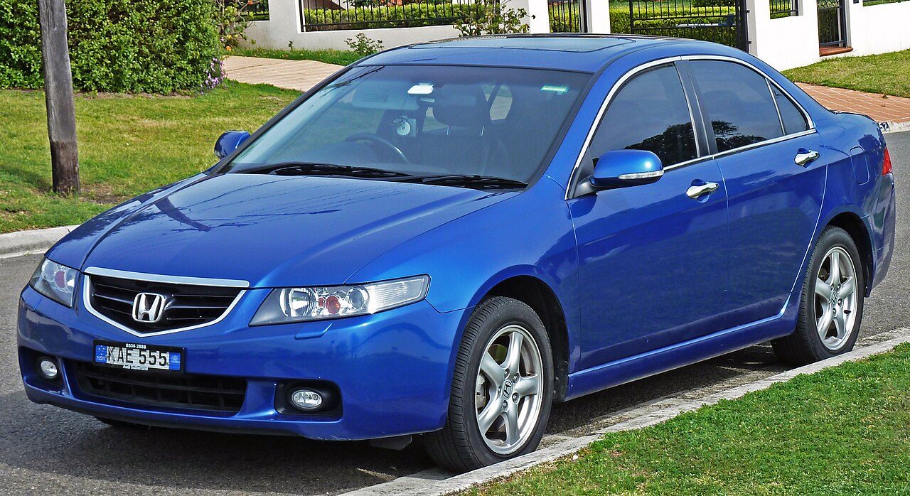 Honda Accord