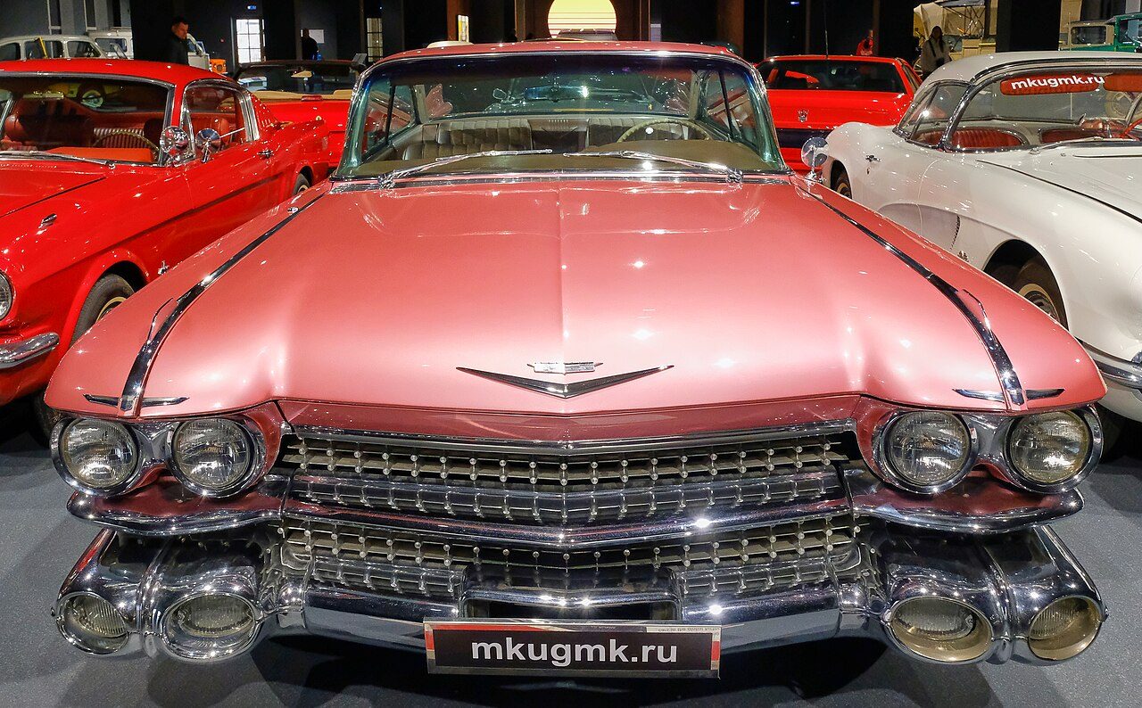 Cadillac DeVille